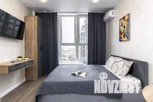 1-к квартира, посуточно, 22м2, 8/12 этаж