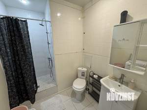 Студия квартира, на длительный срок, 20м2, 9/18 этаж