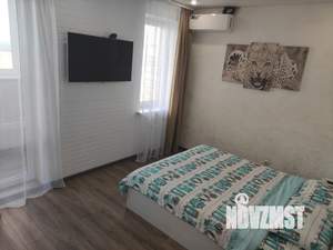 Студия квартира, посуточно, 33м2, 15/19 этаж