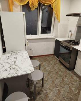 1-к квартира, на длительный срок, 34м2, 10/10 этаж