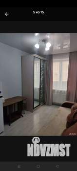 Студия квартира, на длительный срок, 20м2, 2/24 этаж