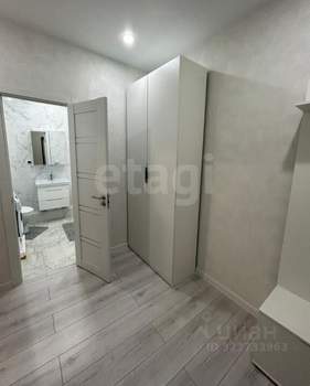 Студия квартира, на длительный срок, 30м2, 5/24 этаж