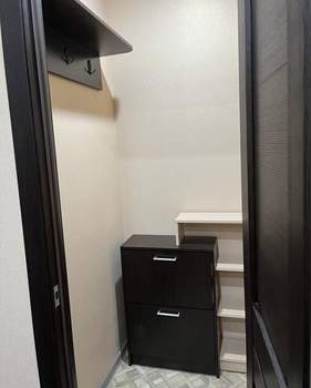 1-к квартира, на длительный срок, 40м2, 5/17 этаж