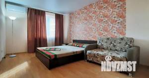 2-к квартира, посуточно, 55м2, 6/24 этаж