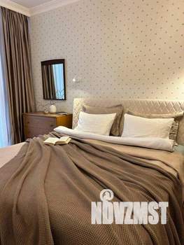 2-к квартира, посуточно, 75м2, 1/1 этаж