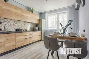 2-к квартира, посуточно, 70м2, 1/1 этаж