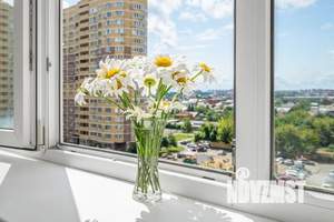 1-к квартира, посуточно, 46м2, 7/17 этаж