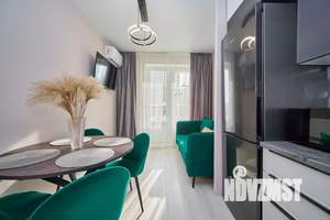 2-к квартира, посуточно, 48м2, 2/16 этаж