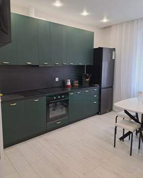 1-к квартира, на длительный срок, 43м2, 15/19 этаж