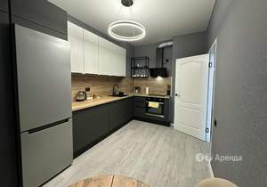 1-к квартира, на длительный срок, 35м2, 5/17 этаж