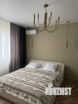 1-к квартира, на длительный срок, 48м2, 16/17 этаж