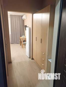 Студия квартира, на длительный срок, 20м2, 6/16 этаж