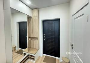 1-к квартира, на длительный срок, 38м2, 3/16 этаж