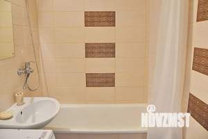 1-к квартира, посуточно, 40м2, 11/16 этаж