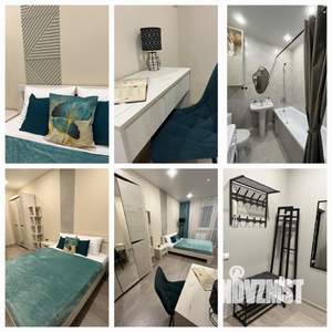 1-к квартира, на длительный срок, 40м2, 9/16 этаж