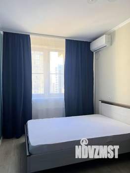 1-к квартира, на длительный срок, 38м2, 9/25 этаж