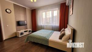 1-к квартира, посуточно, 36м2, 1/1 этаж