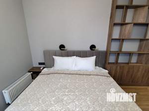 1-к квартира, посуточно, 59м2, 1/1 этаж