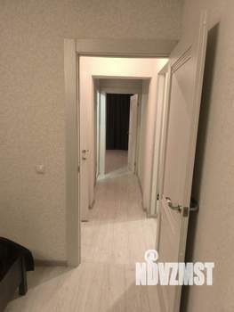 2-к квартира, на длительный срок, 59м2, 3/16 этаж