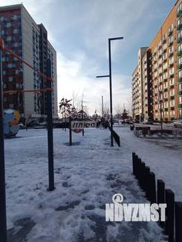 Студия квартира, на длительный срок, 33м2, 9/9 этаж