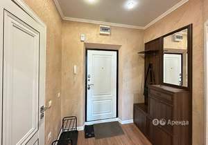 1-к квартира, на длительный срок, 38м2, 15/18 этаж