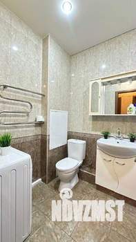 1-к квартира, посуточно, 40м2, 12/17 этаж