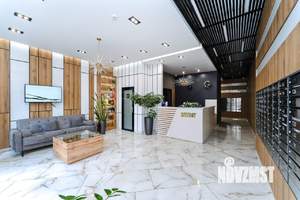 1-к квартира, на длительный срок, 56м2, 12/22 этаж