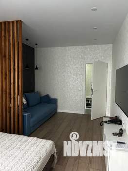 1-к квартира, посуточно, 41м2, 16/25 этаж