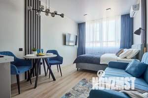 Студия квартира, на длительный срок, 20м2, 10/16 этаж