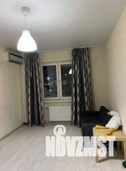 1-к квартира, на длительный срок, 40м2, 2/12 этаж