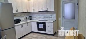 1-к квартира, посуточно, 45м2, 12/17 этаж