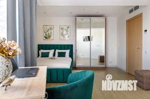 2-к квартира, посуточно, 55м2, 1/1 этаж