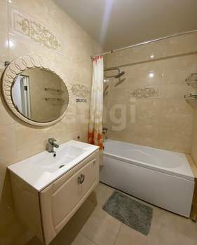 2-к квартира, на длительный срок, 60м2, 5/17 этаж