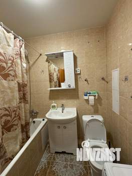 1-к квартира, посуточно, 40м2, 3/16 этаж