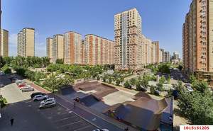 2-к квартира, на длительный срок, 60м2, 24/24 этаж