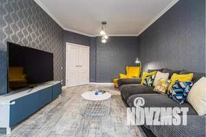 3-к квартира, посуточно, 70м2, 17/17 этаж