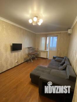 1-к квартира, на длительный срок, 46м2, 5/9 этаж