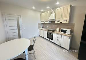 1-к квартира, на длительный срок, 43м2, 3/19 этаж