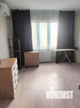 1-к квартира, на длительный срок, 40м2, 11/18 этаж