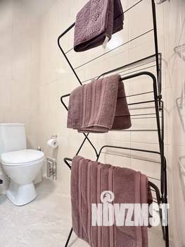 1-к квартира, посуточно, 38м2, 5/17 этаж