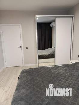 1-к квартира, на длительный срок, 36м2, 5/18 этаж