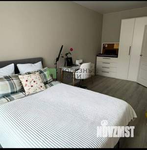 1-к квартира, на длительный срок, 40м2, 17/24 этаж