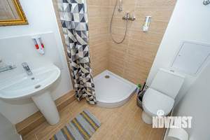 1-к квартира, посуточно, 21м2, 1/1 этаж