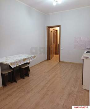 1-к квартира, на длительный срок, 40м2, 1/6 этаж