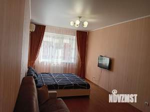 1-к квартира, посуточно, 50м2, 10/17 этаж