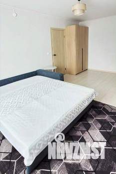 1-к квартира, на длительный срок, 40м2, 5/16 этаж