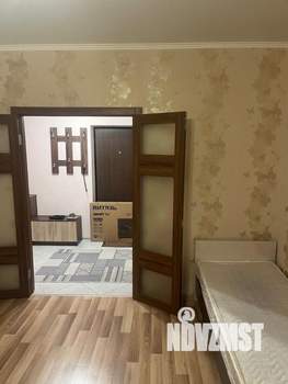 1-к квартира, на длительный срок, 45м2, 12/18 этаж