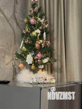 1-к квартира, посуточно, 42м2, 4/16 этаж