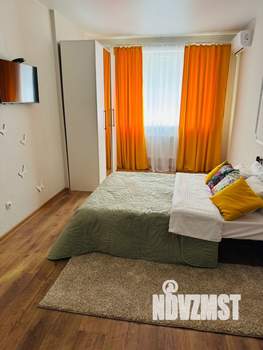 1-к квартира, на длительный срок, 40м2, 12/18 этаж