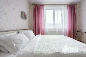 1-к квартира, посуточно, 43м2, 4/17 этаж